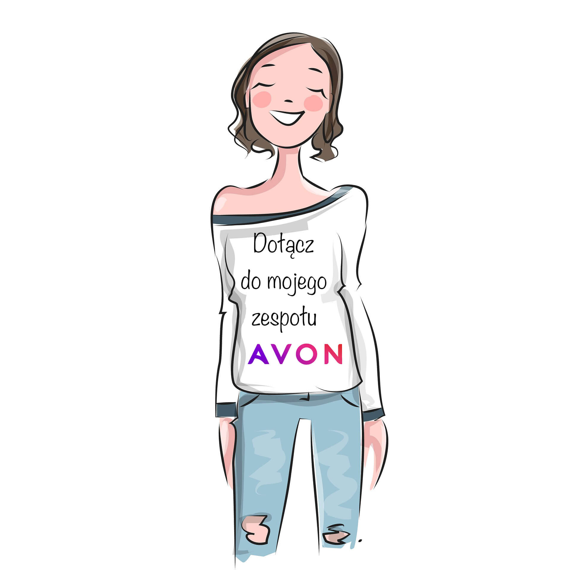 Dołącz do klubu Avon - logowanie do kąta konsultantki