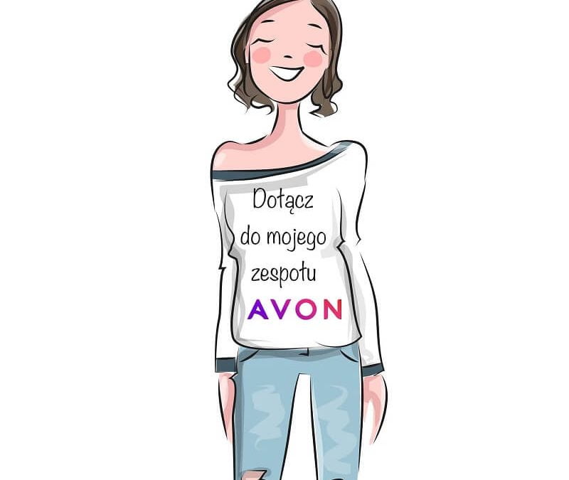 Zostań konsultantką Avon z opieką Menedżera sprzedaży w Avon Cosmetics Polska – darmowa rejestracja.