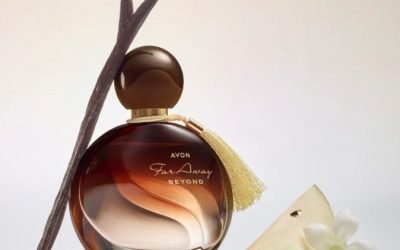 Avon Far Away Beyond – prawdziwe perfumy