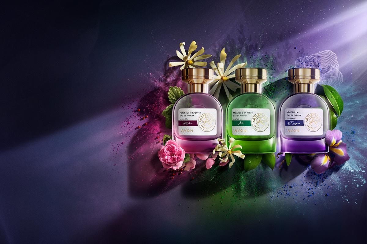 Avon Artistique - perfumy z Francji