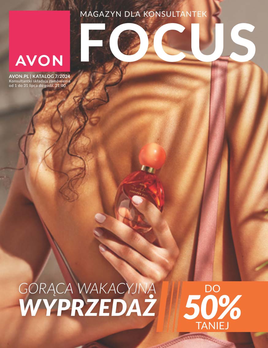 Avon-Focus-7-2024 / lipiec 2024