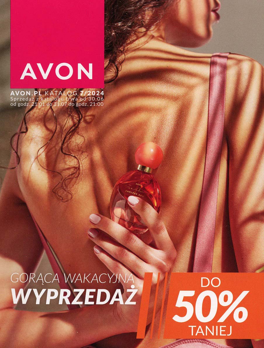 Avon-Katalog-7-2024 / lipiec 2024