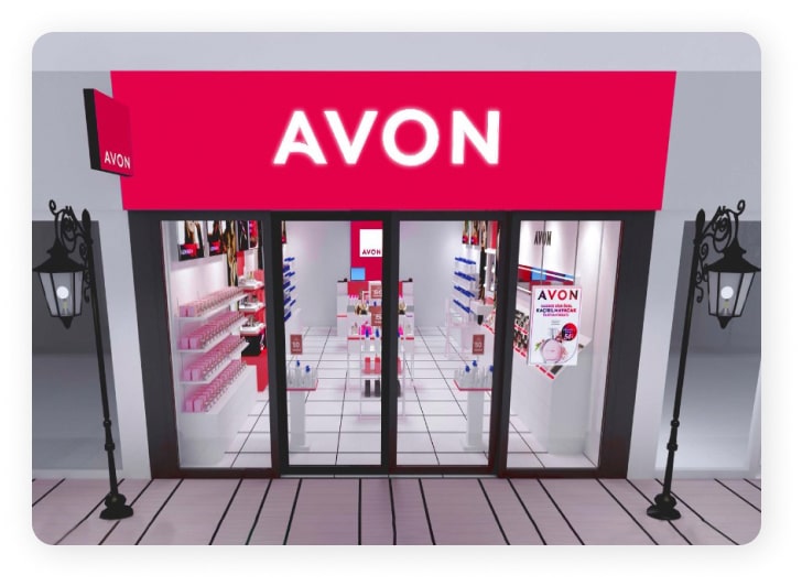 AVON franczyza SKLEP