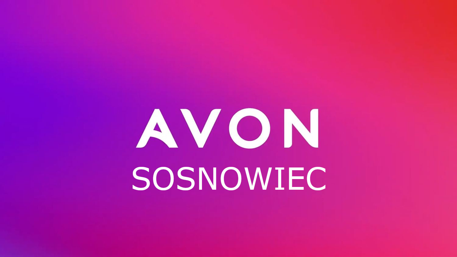 Avon Sosnowiec