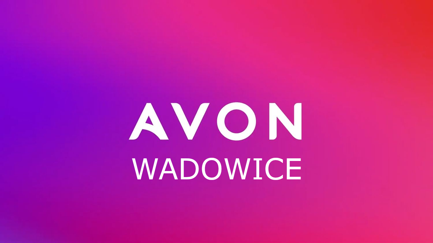 Avon Wadowice