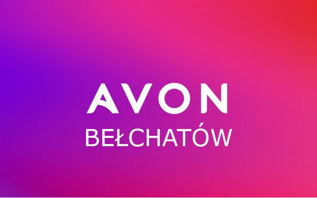 Avon Bełchatów – Twoje ulubione kosmetyki w niższych cenach!