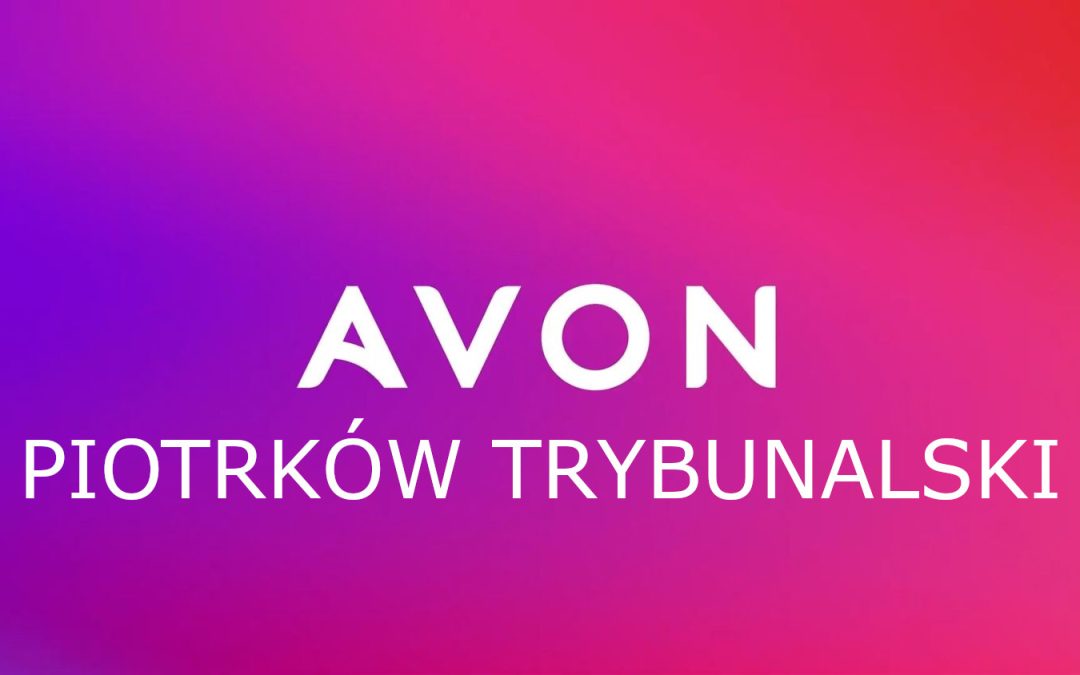 Avon Piotrków Trybunalski – kosmetyki tańsze niż w drogerii!