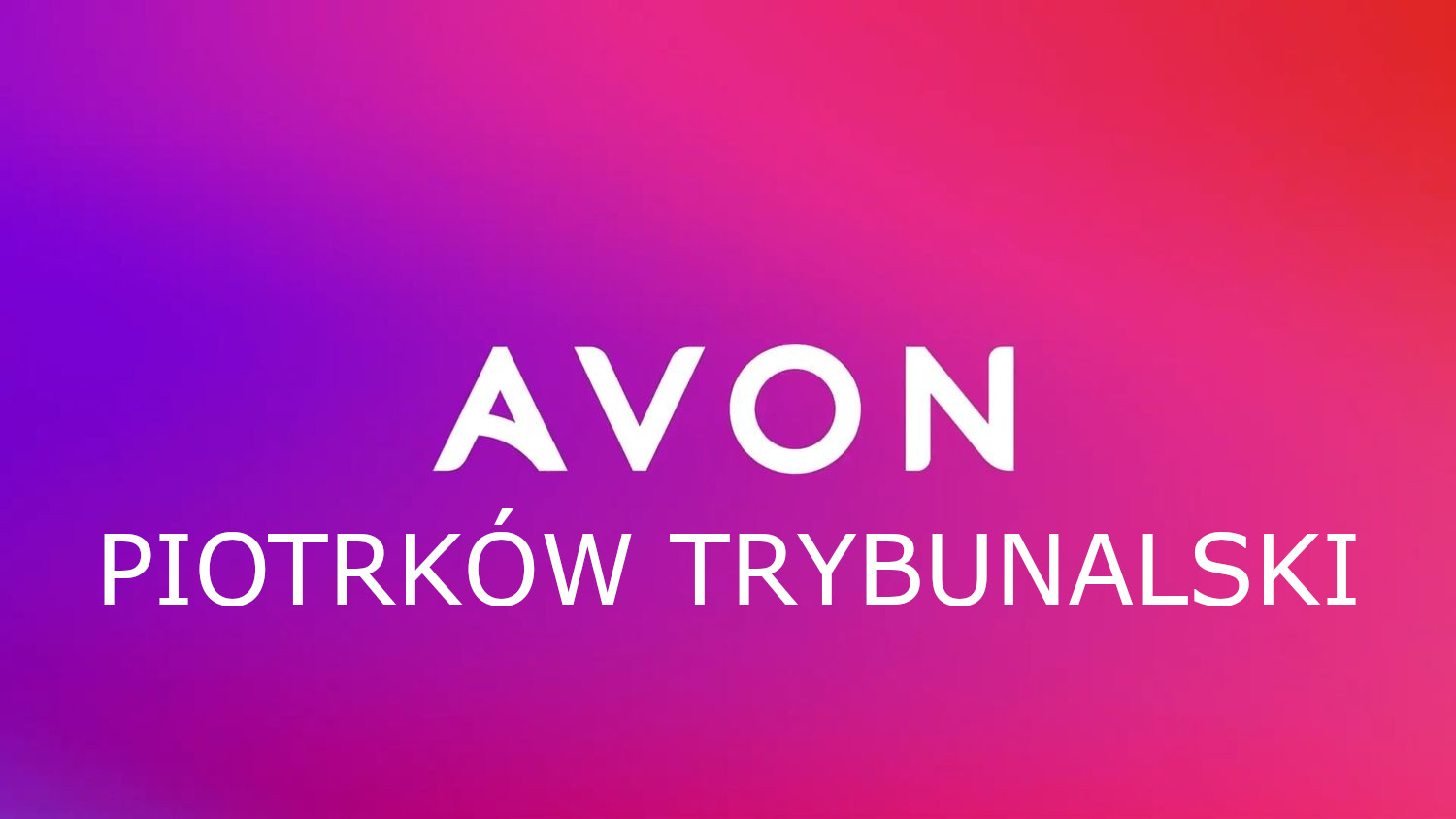 Avon Piotrków Trybunalski