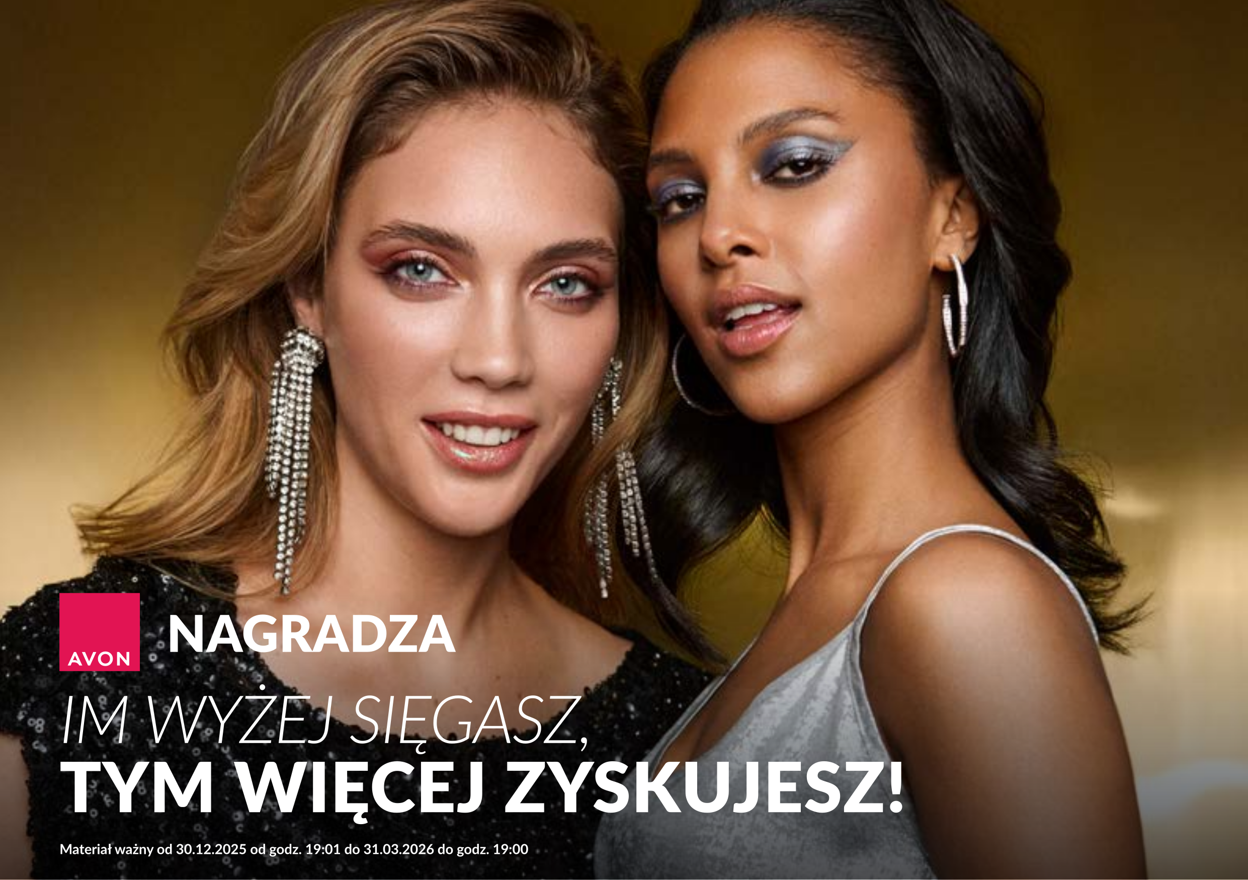 Avon Nagradza Q1/2026