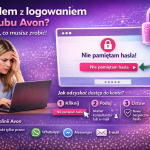 Problem z logowaniem do Avon od 10.02.2026